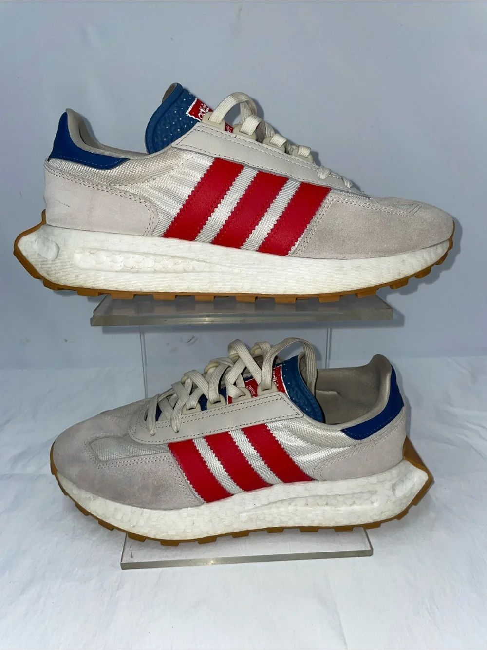ADIDAS ORIGINALS RETROPHY E5 SNEAKERS FTL-07-117